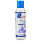 Шампунь Doctor VIC 11243 с хлоргексидином 4% для собак и кошек, флакон 150мл*12