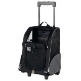 TRIXIE 2880 Транспортная сумка 32х45х25см черн/серый