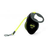 *20ФЛ50/30103 Рулетка FLEXI GIANT Professional 10м 50кг неон