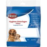 TRIXIE 23411 Пеленки д/собак с абсорбирующим полимером 40х60см 7шт