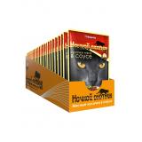 Ночной охотник ПАУЧ д/кошек Говядина в соусе 100гр*24