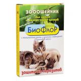 *БиоФлор ошейник против блох д/котят антипаразитарный 25см/20/74676
