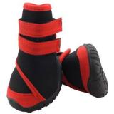 *YXS134 XXL/12241234 ТРИОЛ YXS134 XXL-11 Ботинки для собак (4 сапожка) 80*75*90мм