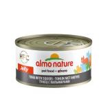 24182 ALMO NATURE LEGEND кон. д/кошек с Тунцом и Кальмарами 70гр*24 5019Н/0837