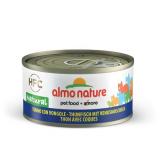 24175 ALMO NATURE LEGEND кон. д/кошек с Тунцом и Моллюсками 70гр*24 9045Н/0929