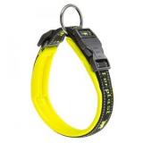78003928 Ферпласт Ошейник SPORT DOG  (желтый) 43см/2 A: 33-43см B: 20мм*2