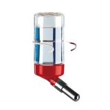 93480099 Ферпласт Поилка-шарик DRINKY 75 куб.см. на крючках для грызунов 7x4x11см - 0,075л*20