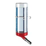 93482099 Ферпласт Поилка-шарик DRINKY 300 куб.см. на крючках для грызунов 8x5,5x18см - 0,3л*12