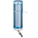 93487099 Ферпласт Поилка-шарик L187 DRINKY 300 куб.см. на крючках для грызунов (цветная коллекция) 8x5,5x18см - 300мл*12