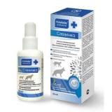 634235/1129 Пчелодар Pchelodar Professional Слезинка лосьон гигиенический  с маточным молочком для очищения глаз собак и кошек 50мл*18