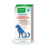 633894/1108 Пчелодар Pchelodar Professional Нефродог таблетки для собак комплексная профилактика МКБ. (1 таб. на 10кг) 25таб. *15