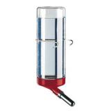 93486099 Ферпласт Поилка-шарик L186 DRINKY 150 куб.см. на крючках для грызунов (цветная коллекция) 7x4x17см - 150мл*20