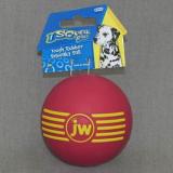 *JW43030/30308 J.W. Игрушка д/собак - Мяч с пищалкой, каучук, маленькая iSqueak Ball Sm *12