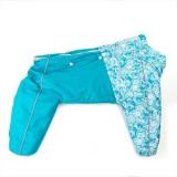 Ксп-1036/00206 OSSO Fashion Зимний комбинезон для собак р.45-1. Спина: 45см, объем груди до 65см кобель