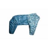 Ксп-1044/00282 OSSO Fashion Зимний комбинезон для собак р.55-1. Спина: 55см, объем груди до 80см кобель