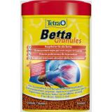 193680 TetraBetta Granules корм для рыб вгранулах 5г (sachet)*50