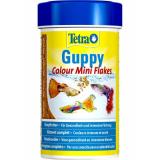 197275 TetraGuppy Colour корм для гуппи для улучшения окраса 100мл*144