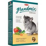 569 PADOVAN Grandmix Сincilla Основной корм д/Шиншилл и Дегу 850гр *12шт
