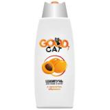 GOOD Cat FG02208 Шампунь для Кошек и Котят с ароматом Абрикоса 250мл*15