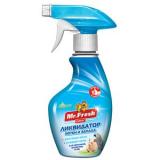 F403 Mr.Fresh Expert 3в1 Ликвидатор пятен и запаха д/кошек 500мл (спрей)*22