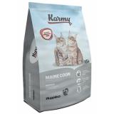 KARMY 7392/5888 сух. Киттен Мэйн Кун д/котят, беременных и кормящих кошек Индейка 1,5кг*6