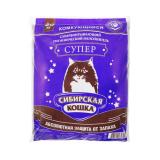 *+2699/23712 Сибирская Кошка Наполнитель Супер 20кг комкующийся
