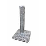 00034/КФ-3 PERSEILINE (Rich Breed) Когтеточка столбик КРАФТ ковролин L 82х35 d10