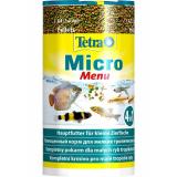 277618 Tetra Micro Menu корм для мелких видов рыб 100мл*36