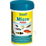 277496 Tetra Micro Pellets корм для мелких видов рыб 100мл*36
