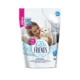 Наполнитель LITTLE FRIENDS Original силикагелевый без запаха 5л*6