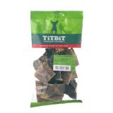 Титбит 9260 Желудок говяжий мини (мягкая упаковка) 50г*50