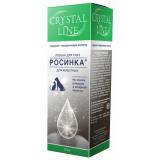 CRYSTAL LINE Росинка Лосьон для глаз 30мл*50