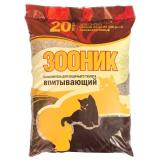 06248 Наполнитель ЗООНИК впитывающий 20л