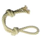 *sh-08005/31386 PETTO Грейфер GoSi из х/б каната D15 мм петля, 2 узела 45 см. 100% хлопок *15
