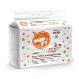 My Puppy 32606 Подстилка впитывающая одноразовая 60*90*30шт