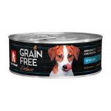 Зоогурман 16869 Grain free кон.д/собак Ягненок 100гр*12