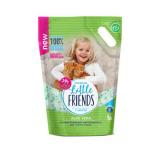 Наполнитель LITTLE FRIENDS Aloe Vera силикагелевый с ароматом алоэ вера 5л*6