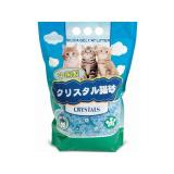 35959 HAKASE AREKKUSU Наполнитель Fresh Active силикагелевый 3,8л