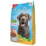 *Зоогурман 13318 Jolly Dog сух.д/собак Мясное ассорти 13кг