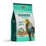 587 PADOVAN SUNMIX cocorite Корм комплексный для волнистых попугаев 850г *6