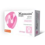 #(4+П)(Л)Экопром V301 Жанилон микро капли д/кошек для регуляции половой охоты 3мл*20