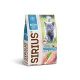 (Б)45335/6221 SIRIUS сух.д/котят с мясом Индейки 10кг