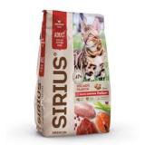 (Б)5642 SIRIUS сух.д/кошек Мясной рацион 10кг
