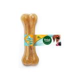 10151141 ТРИОЛ Косточка жевательная DENTAL, 10см, 30г*25 (уп.1шт.)