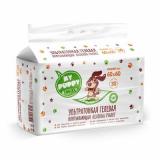 My Puppy WC 32955 Пеленка-туалет гелевая д/домашних животных 60*60*30шт