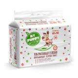 My Puppy WC 34362 Пеленка-туалет гелевая д/домашних животных 60*90*30шт