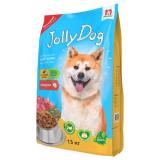 *Зоогурман 30504 Jolly Dog сух.д/собак Говядина 13кг