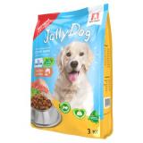 *Зоогурман 31068 Jolly Dog сух.д/собак Лосось с рисом 3 кг