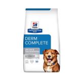 605870 Хиллс Диета сух.д/собак Derm Complete для поддержания здоровья кожи при аллергии 12кг