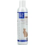 Шампунь-кондиционер Doctor VIC 17580 с кератином и провитамином B5 для кошек, флакон 250 мл